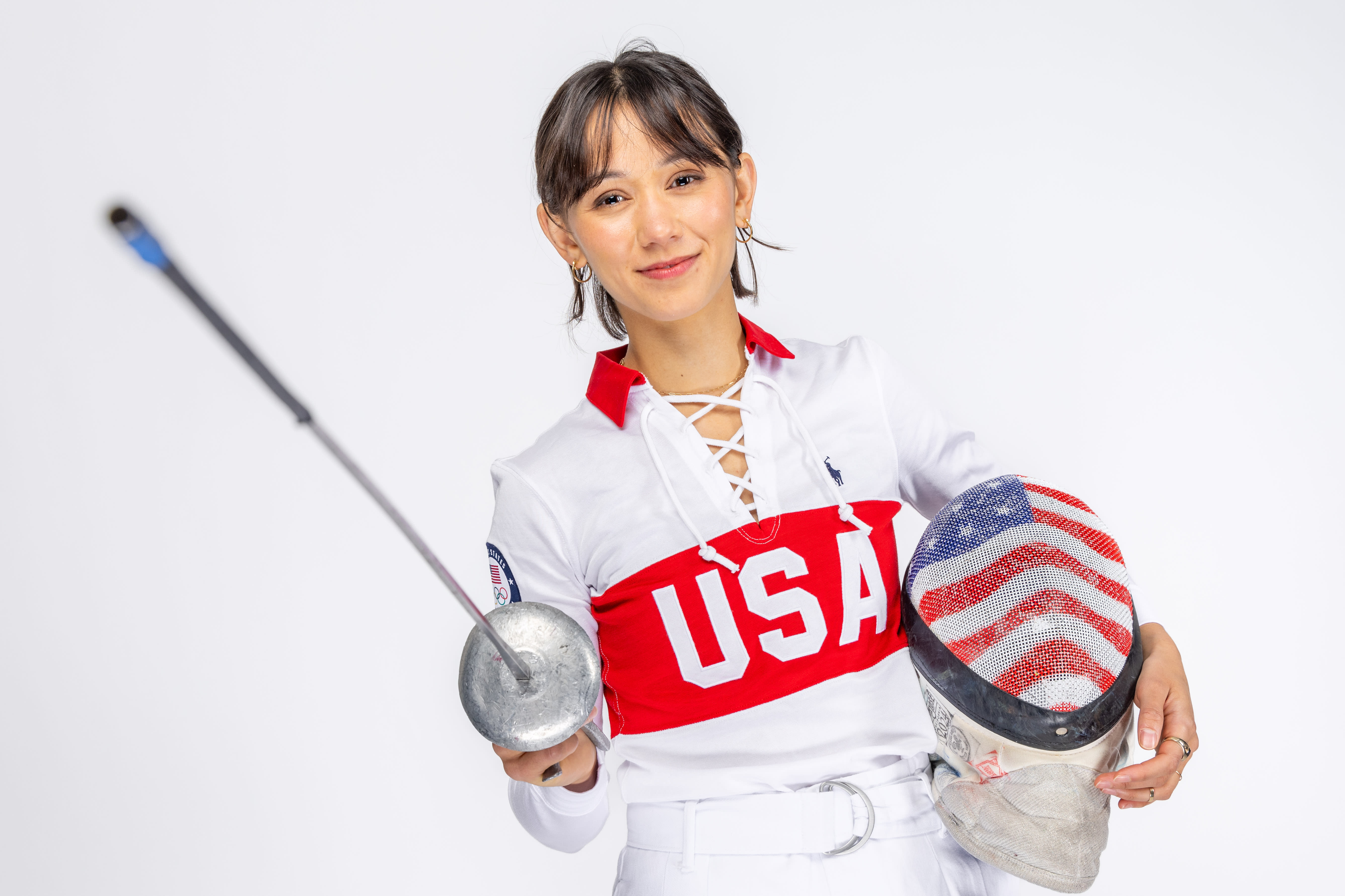 Olympic Fencing Los Angeles 2028 | Team USA